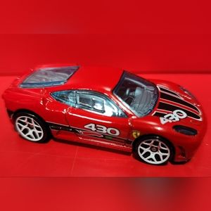 Hot Wheels Ferrari